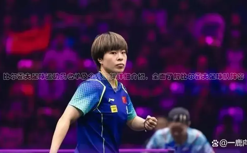 米兰手机版app下载安装宇信科技比尔霍夫足球运动员名单及个人资料详细介绍，全面了解比尔霍夫足球队阵容