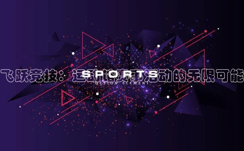 飞跃竞技：运动馆赛事活动的无限可能