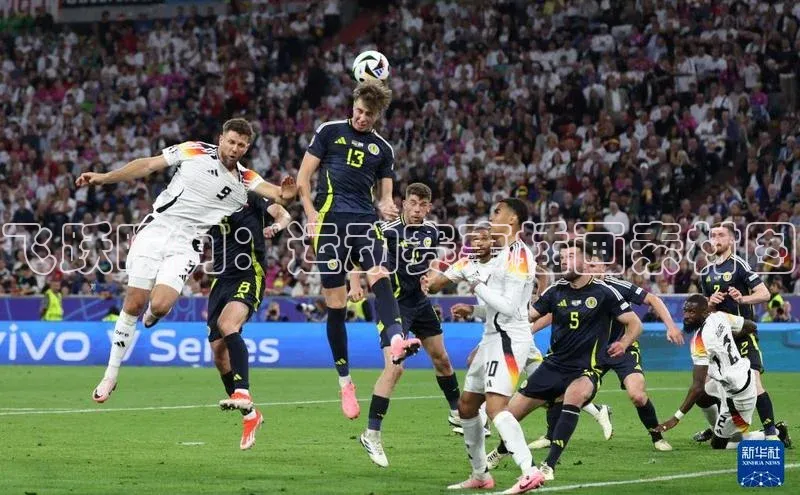 飞跃瞬间：运动赛事插画素材图