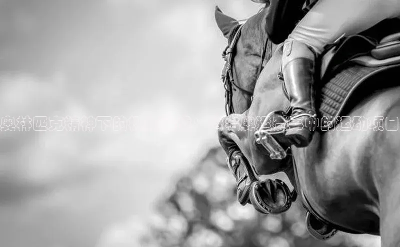 奥林匹克精神下的极限挑战：著名奥运赛事中的运动项目