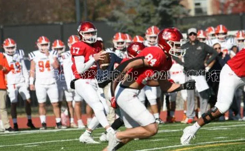 运动赛事的全球影响力：2023年度排行榜