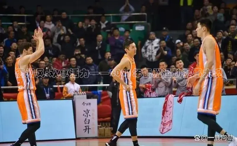 德州风:欢享活力——2023年德州运动赛事大观