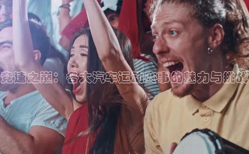 竞速之巅：各大汽车运动赛事的魅力与挑战