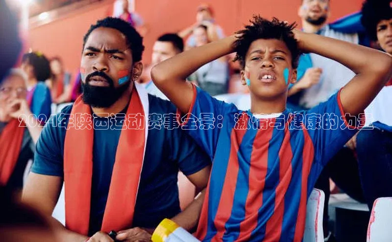 2024年陕西运动赛事全景：激情与健康的力量