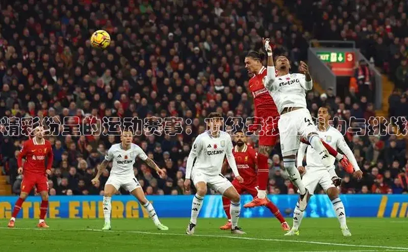 精彩纷呈的运动赛事：顶级竞技的魅力与挑战