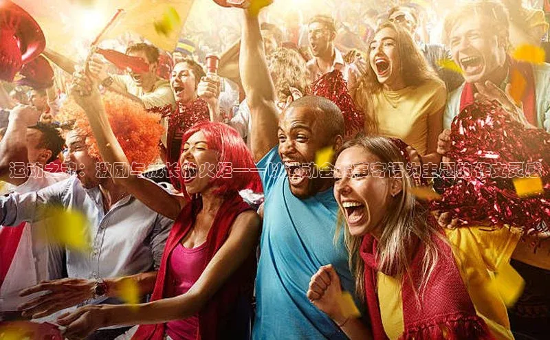 运动之魂：激励与成长的火炬——以运动会赛事寄语为主题的作文灵感